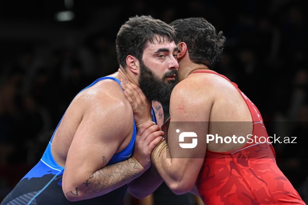 Yunan-Roma və sərbəst güləş üzrə Azərbaycan çempionatı