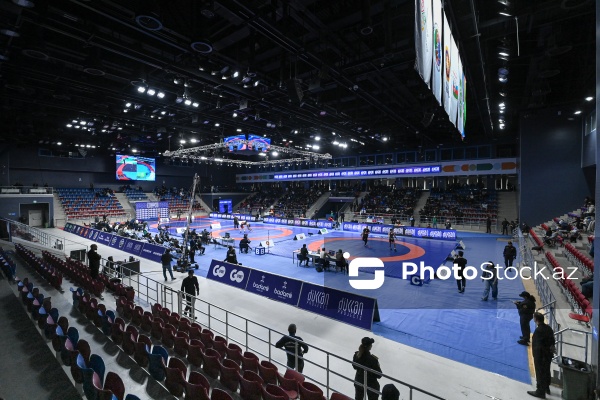 Yunan-Roma və sərbəst güləş üzrə Azərbaycan çempionatı