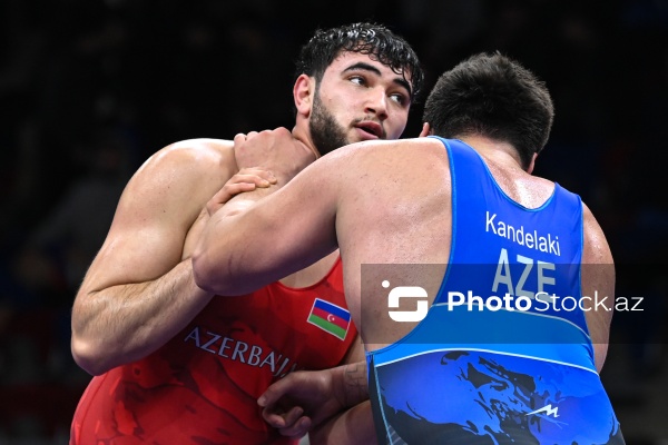 Yunan-Roma və sərbəst güləş üzrə Azərbaycan çempionatı