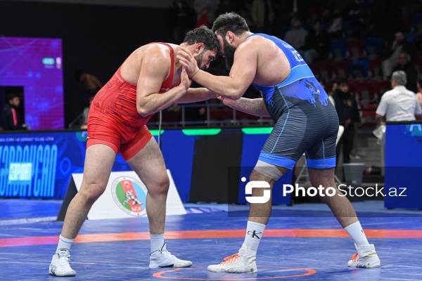 Yunan-Roma və sərbəst güləş üzrə Azərbaycan çempionatı