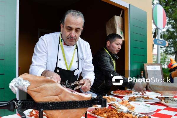 Şuşa Birinci Beynəlxalq Kulinariya Festivalı