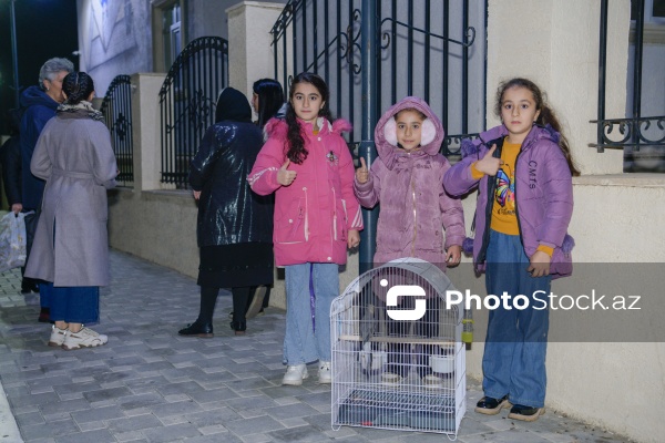 Zabuxa növbəti köç karvanı yola salındı