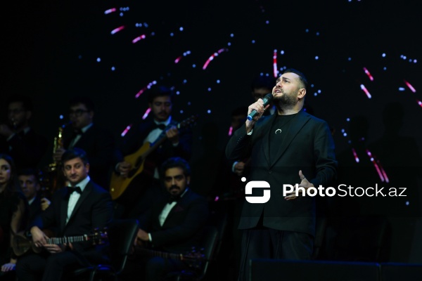 Murad Arif - Zəfər Günü konsertində