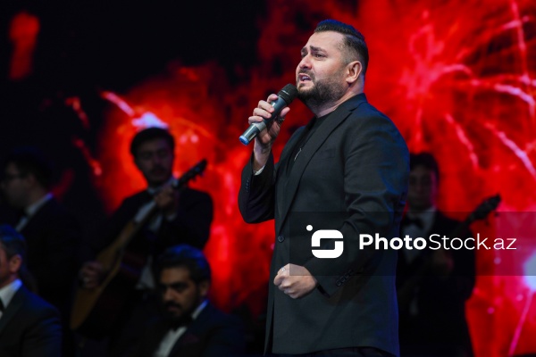 Murad Arif - Zəfər Günü konsertində