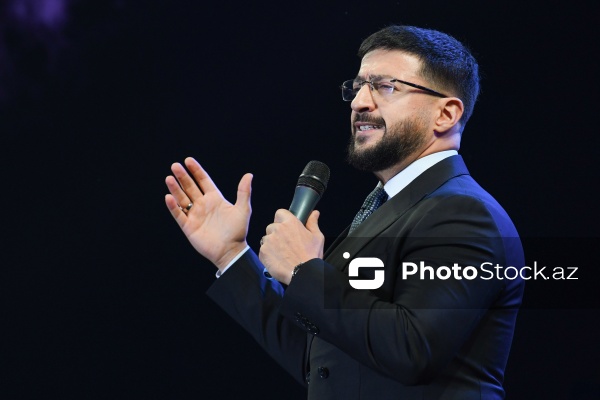 Abbas Bağırov - Zəfər Günü konsertində