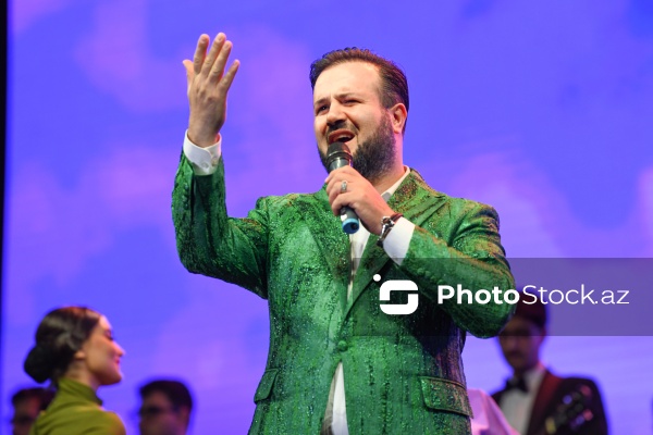 Elnur Məmmədov - Zəfər Günü konsertində