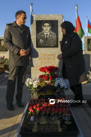 Zəfər Günündə xalqımız öz şəhidlərini anır