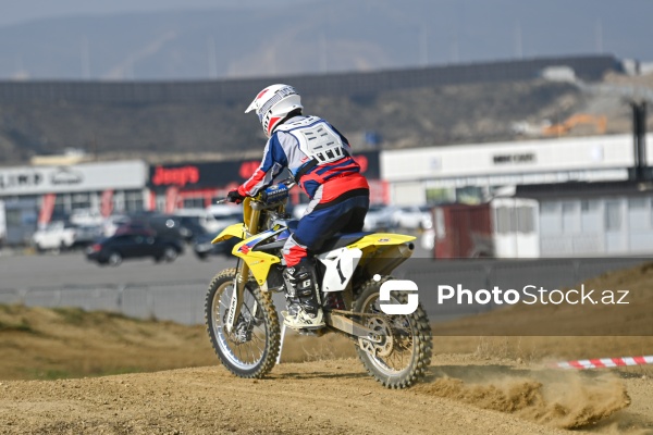 Zəfər Gününə həsr olunan Motokros çempionatı