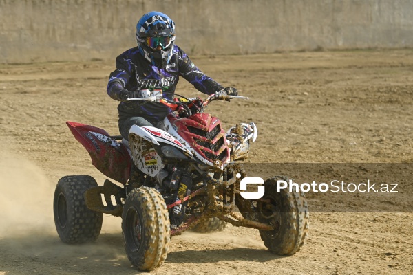 Zəfər Gününə həsr olunan Motokros çempionatı