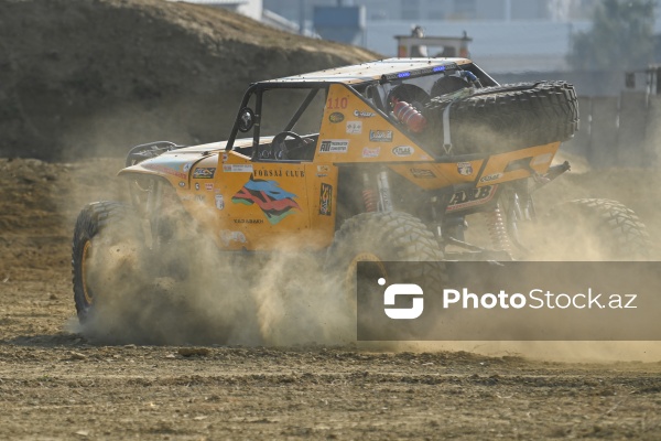 Zəfər Gününə həsr olunan Motokros çempionatı