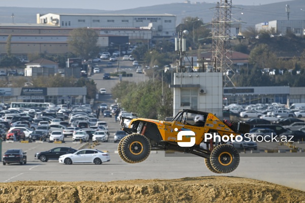 Zəfər Gününə həsr olunan Motokros çempionatı