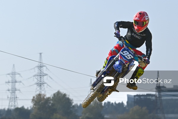 Zəfər Gününə həsr olunan Motokros çempionatı