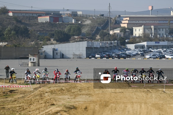 Zəfər Gününə həsr olunan Motokros çempionatı