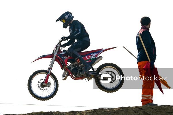 Zəfər Gününə həsr olunan Motokros çempionatı