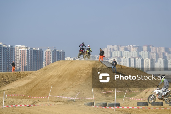 Zəfər Gününə həsr olunan Motokros çempionatı