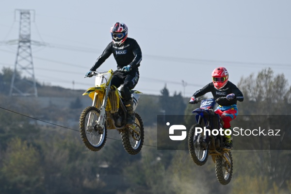 Zəfər Gününə həsr olunan Motokros çempionatı