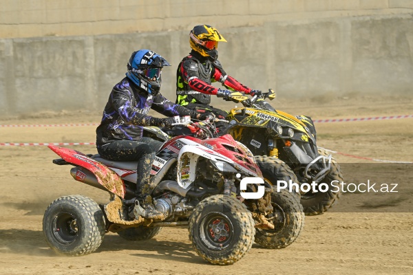 Zəfər Gününə həsr olunan Motokros çempionatı