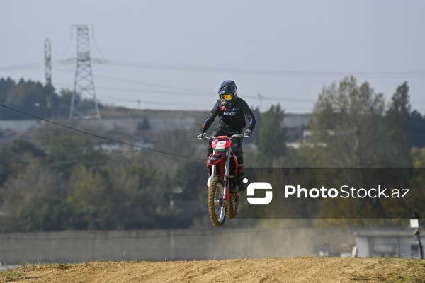 Zəfər Gününə həsr olunan Motokros çempionatı