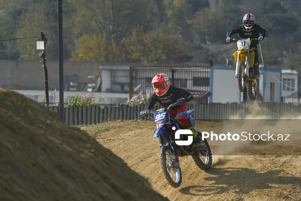 Zəfər Gününə həsr olunan Motokros çempionatı