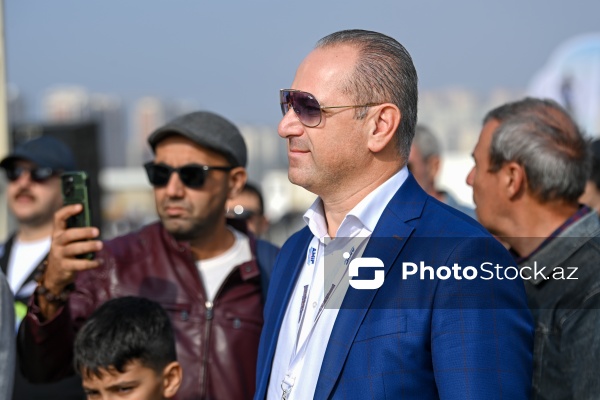 Fuad Bağırov - Motokros çempionatında