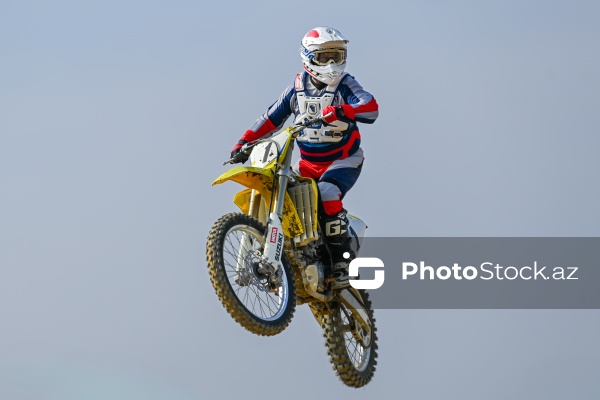 Zəfər Gününə həsr olunan Motokros çempionatı