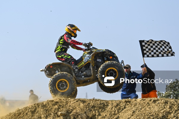 Zəfər Gününə həsr olunan Motokros çempionatı