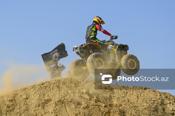 Zəfər Gününə həsr olunan Motokros çempionatı