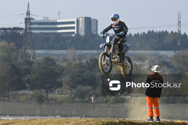 Zəfər Gününə həsr olunan Motokros çempionatı