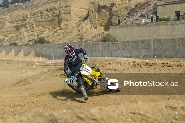 Zəfər Gününə həsr olunan Motokros çempionatı