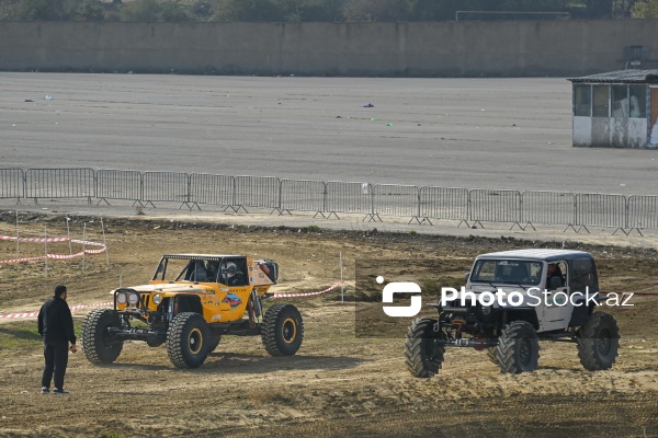 Zəfər Gününə həsr olunan Motokros çempionatı