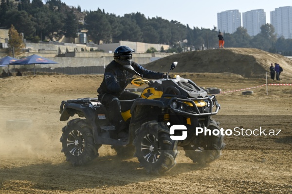 Zəfər Gününə həsr olunan Motokros çempionatı