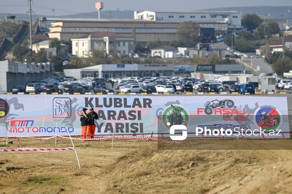 Zəfər Gününə həsr olunan Motokros çempionatı
