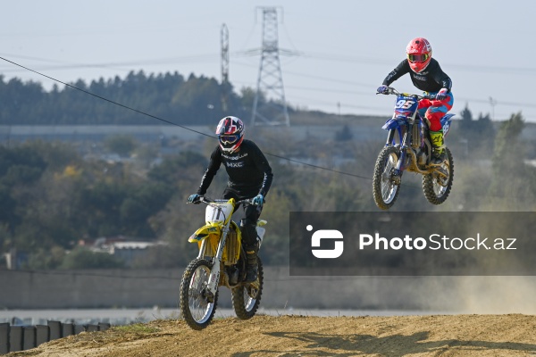Zəfər Gününə həsr olunan Motokros çempionatı