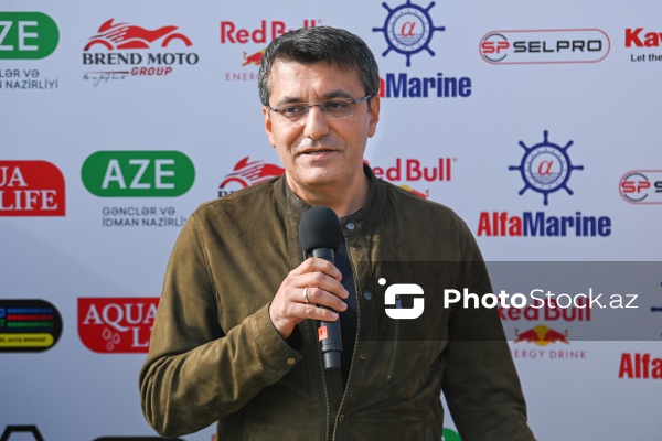 Elnur Məmmədov - Motokros çempionatında