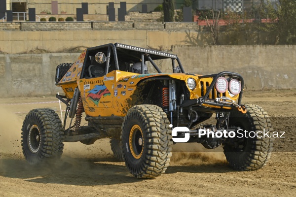 Zəfər Gününə həsr olunan Motokros çempionatı