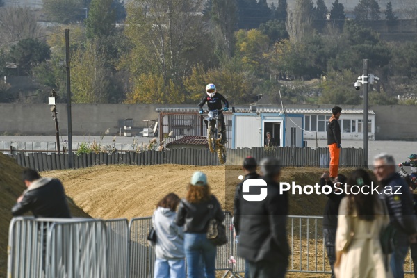 Zəfər Gününə həsr olunan Motokros çempionatı