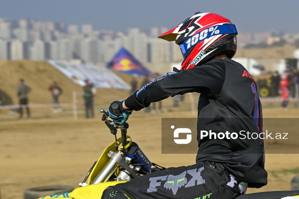 Zəfər Gününə həsr olunan Motokros çempionatı