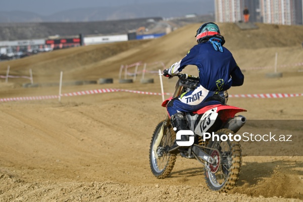 Zəfər Gününə həsr olunan Motokros çempionatı