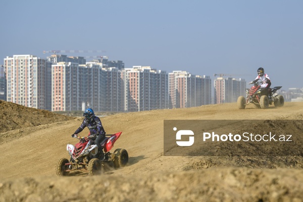 Zəfər Gününə həsr olunan Motokros çempionatı