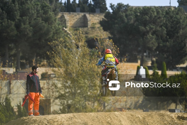 Zəfər Gününə həsr olunan Motokros çempionatı