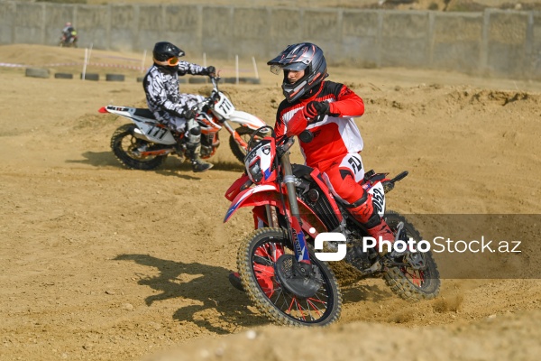 Zəfər Gününə həsr olunan Motokros çempionatı