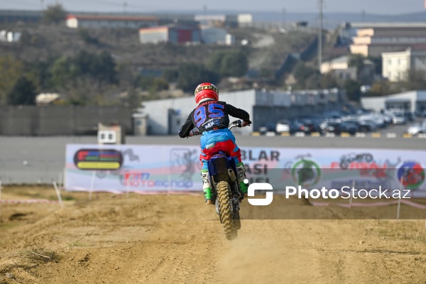 Zəfər Gününə həsr olunan Motokros çempionatı