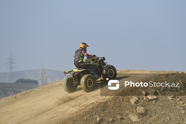 Zəfər Gününə həsr olunan Motokros çempionatı