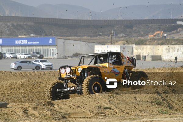 Zəfər Gününə həsr olunan Motokros çempionatı