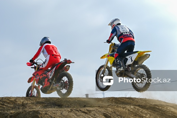 Zəfər Gününə həsr olunan Motokros çempionatı