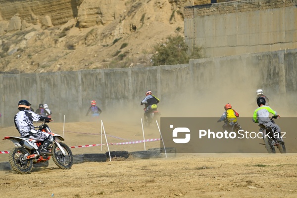 Zəfər Gününə həsr olunan Motokros çempionatı