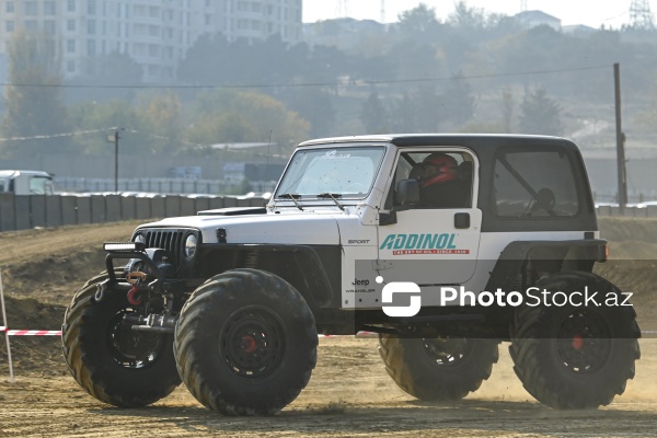 Zəfər Gününə həsr olunan Motokros çempionatı
