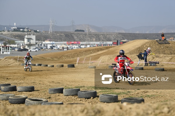 Zəfər Gününə həsr olunan Motokros çempionatı
