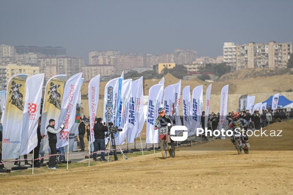 Zəfər Gününə həsr olunan Motokros çempionatı