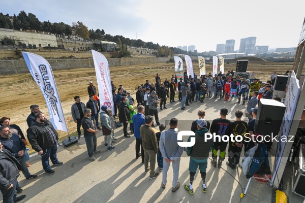 Zəfər Gününə həsr olunan Motokros çempionatı